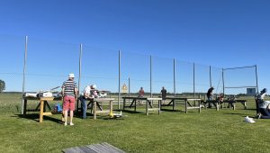 Bilder från Lidköpings Modellflygklubbs verksamhet