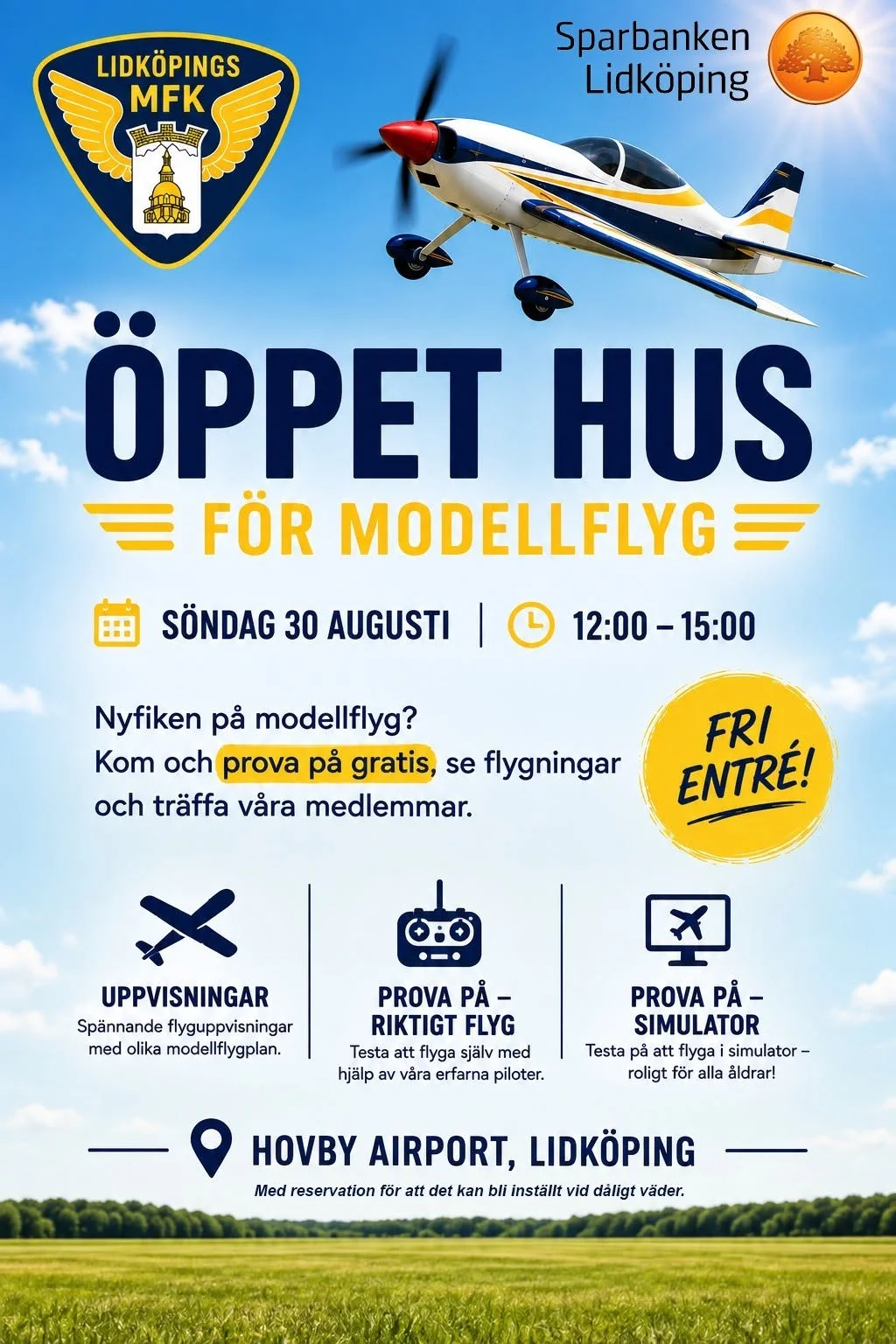 Öppet Hus